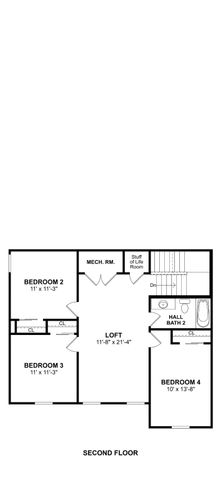 1401 Richardson Street, Howe, TX 75459