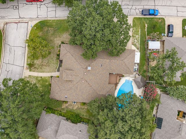 3701 Waycross Court, Arlington, TX 76016