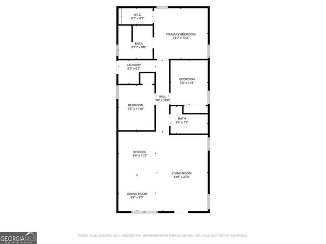 1189 Gardenia Street NW, Atlanta, GA 30314