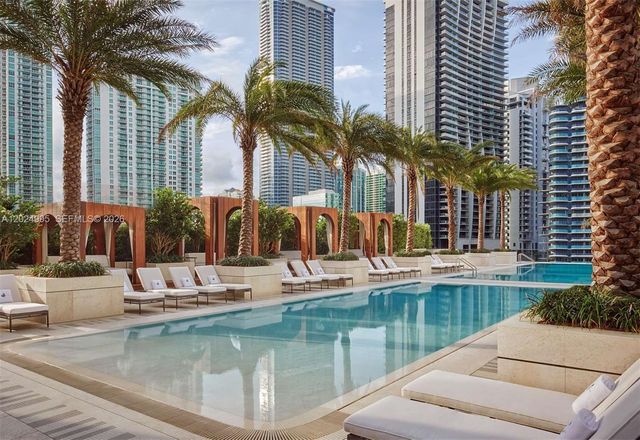 801 S Miami Ave 2607, Miami, FL 33130