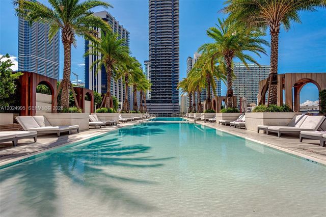 801 S Miami Ave 2607, Miami, FL 33130