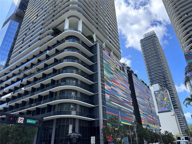 801 S Miami Ave 2607, Miami, FL 33130