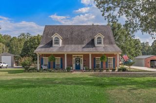 552 Bob White Lane, Benton, LA 71006