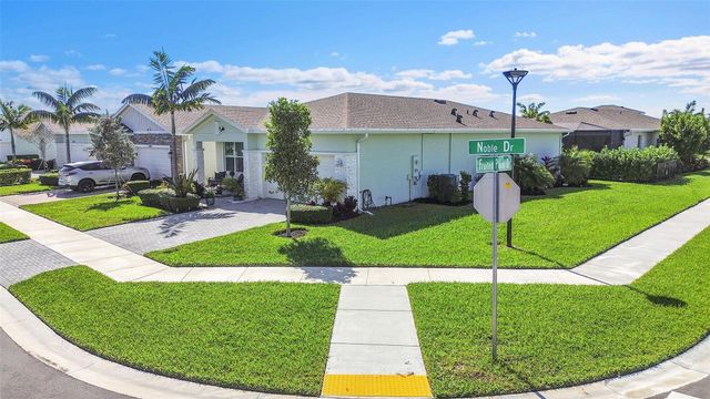 13443 Noble Drive, Delray Beach, FL 33484