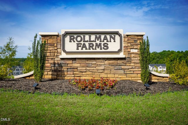 1253 Rollman Farm Road, Raleigh, NC 27603