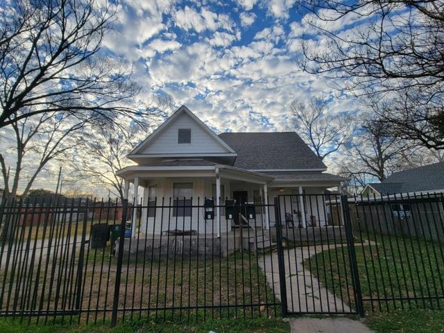 1905 Chapman Street, Houston, TX 77009
