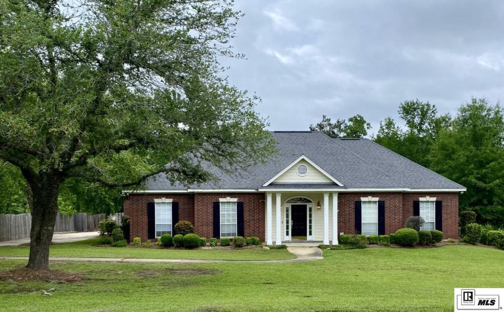 117 BONNABEL PLACE, West Monroe, LA 71291
