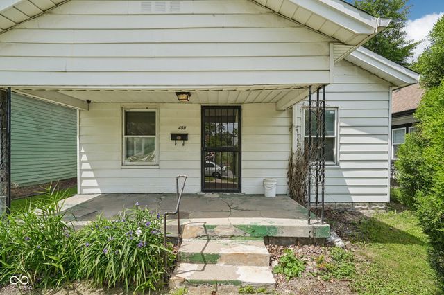 450 N Concord Street, Indianapolis, IN 46222