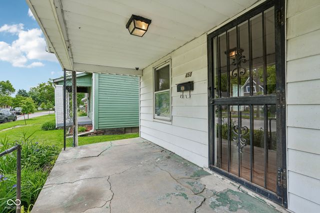 450 N Concord Street, Indianapolis, IN 46222