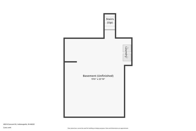 450 N Concord Street, Indianapolis, IN 46222