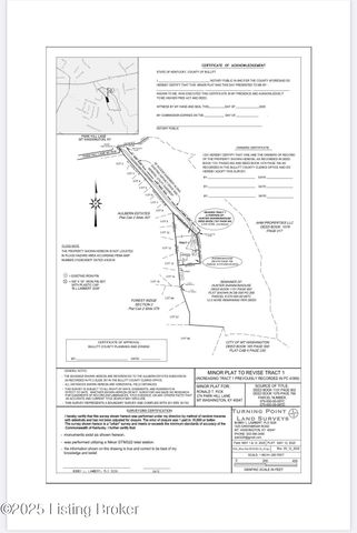 0 Park Hill Ln, Mt Washington, KY 40047