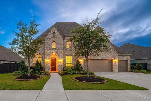 1203 Orange Pumpkin Lane, Richmond, TX 77406