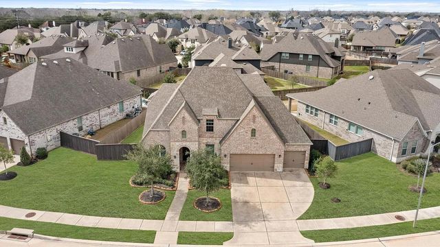 1203 Orange Pumpkin Lane, Richmond, TX 77406