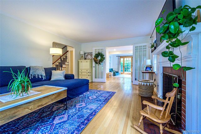 656 W Maplehurst Street, Ferndale, MI 48220