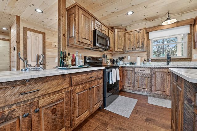 315 River Retreat Road, Blue Ridge, GA 30513