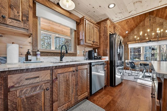 315 River Retreat Road, Blue Ridge, GA 30513