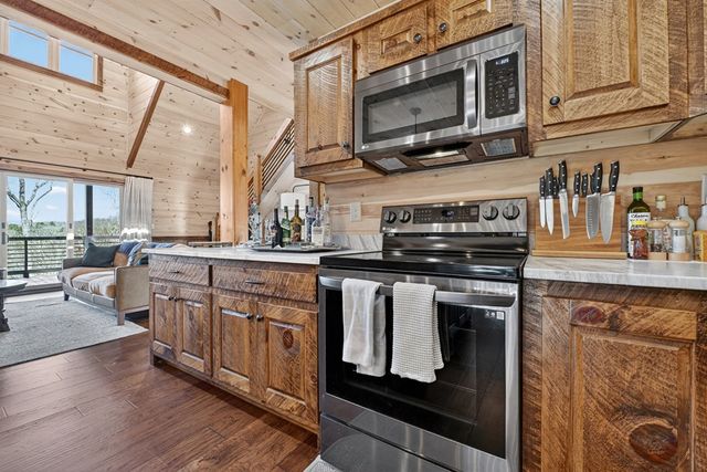 315 River Retreat Road, Blue Ridge, GA 30513