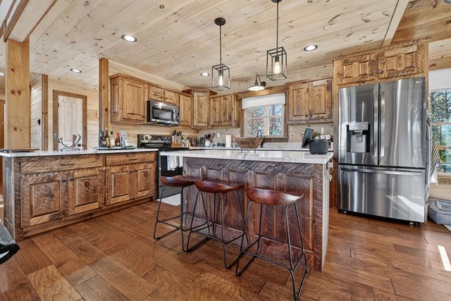 315 River Retreat Road, Blue Ridge, GA 30513