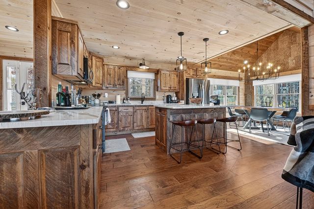 315 River Retreat Road, Blue Ridge, GA 30513