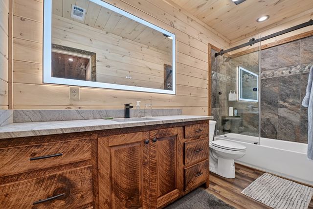 315 River Retreat Road, Blue Ridge, GA 30513