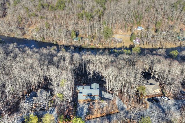 315 River Retreat Road, Blue Ridge, GA 30513