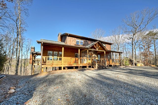 315 River Retreat Road, Blue Ridge, GA 30513