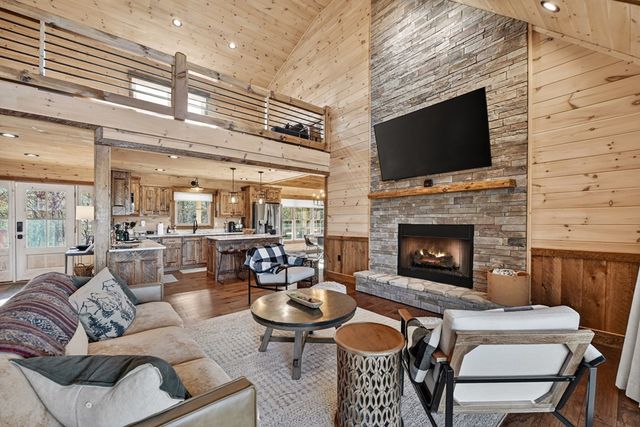 315 River Retreat Road, Blue Ridge, GA 30513