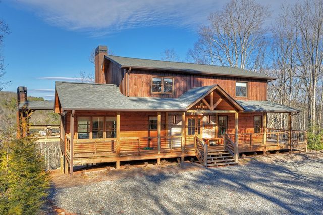 315 River Retreat Road, Blue Ridge, GA 30513