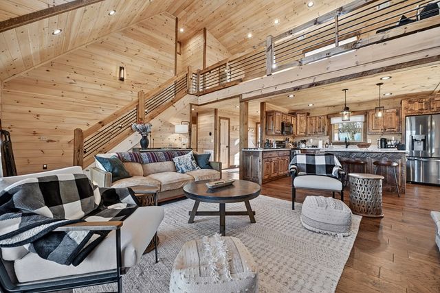 315 River Retreat Road, Blue Ridge, GA 30513