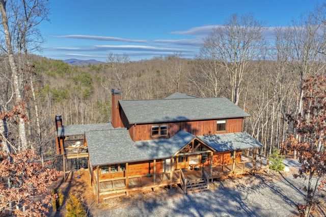 315 River Retreat Road, Blue Ridge, GA 30513