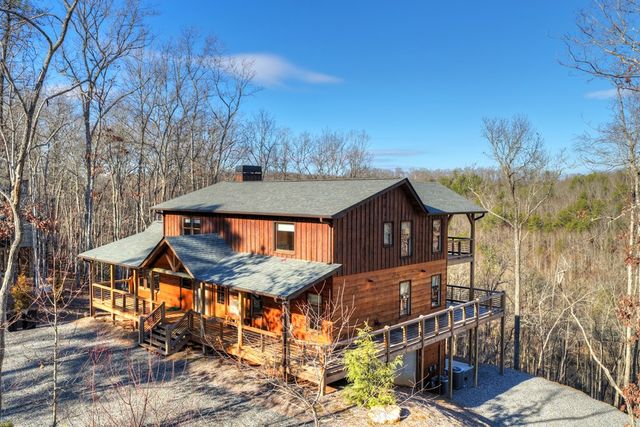 315 River Retreat Road, Blue Ridge, GA 30513
