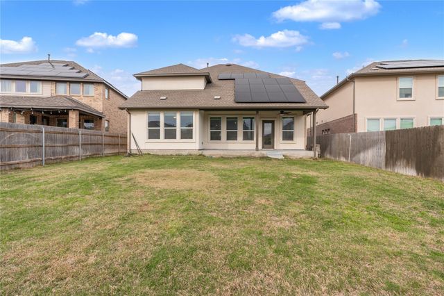 133 Lenera DR, Liberty Hill, TX 78642