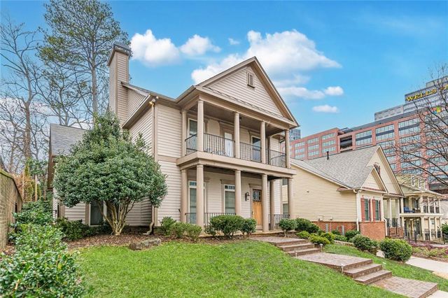 1264 FOWLER Street NW, Atlanta, GA 30318