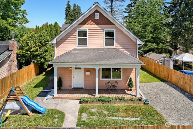 3611 E I Street, Tacoma, WA 98404