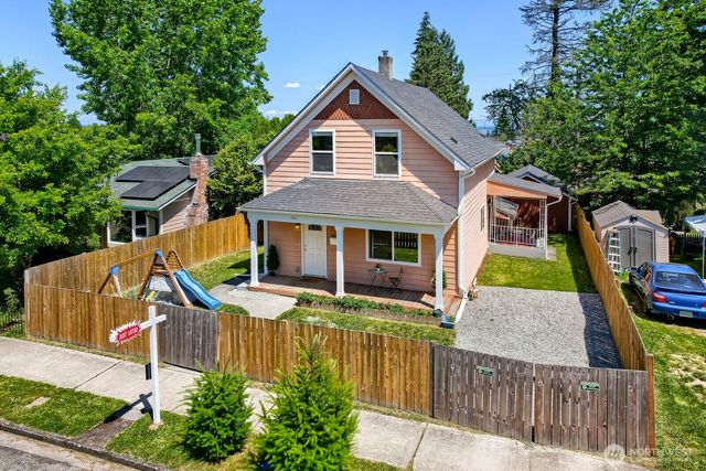 3611 E I Street, Tacoma, WA 98404