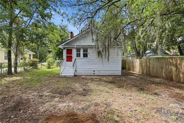 2110 Tennessee Avenue, Savannah, GA 31404