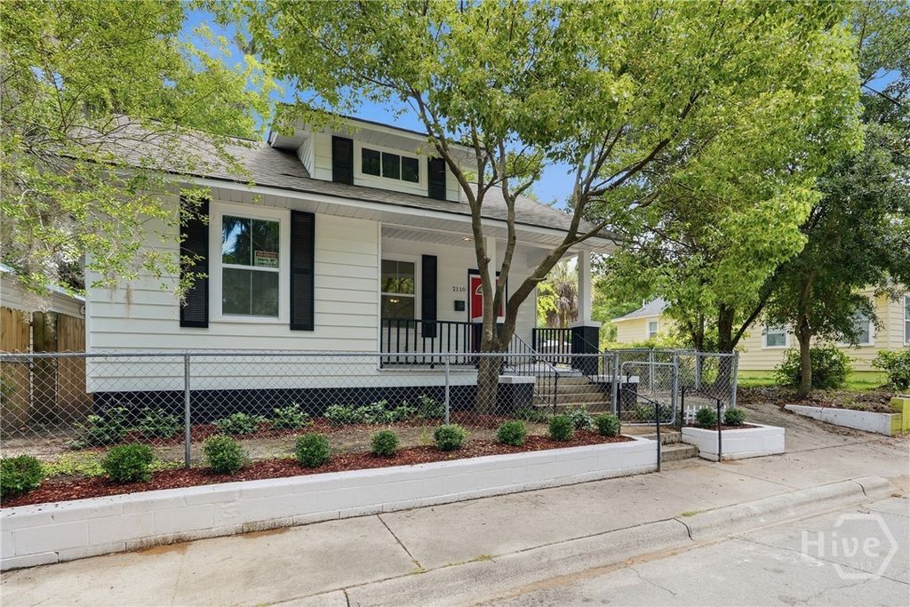 2110 Tennessee Avenue, Savannah, GA 31404