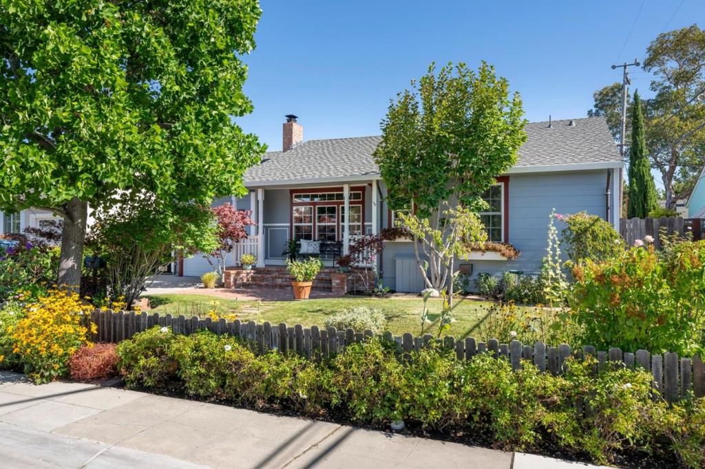 1131 Hawthorne Drive, San Mateo, CA 94402