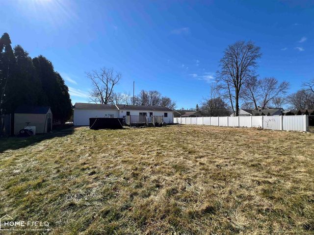 905 E Exchange Street, Owosso, MI 48867