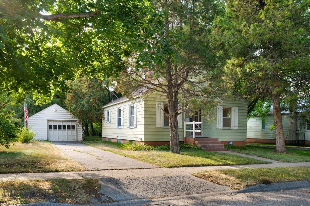 711 N Bozeman Avenue, Bozeman, MT 59715