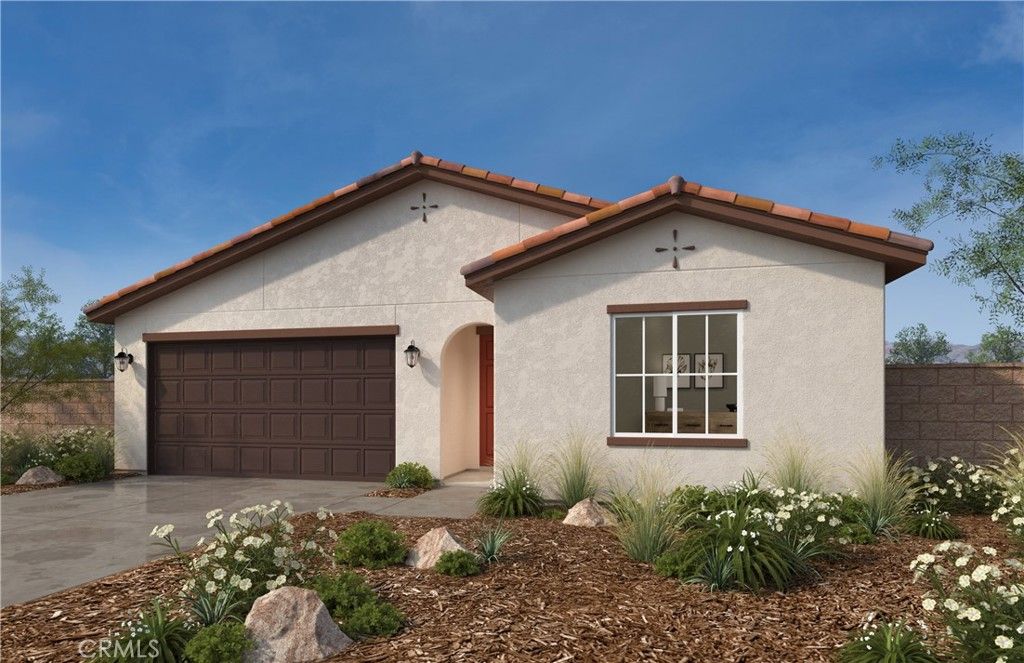 1324 Creighton Circle, Perris, CA 92571 — exterior