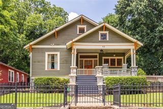 45 Bates Avenue SE, Atlanta, GA 30317