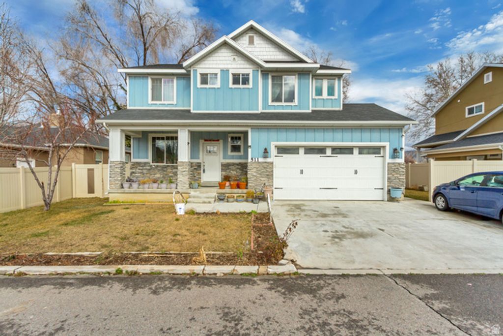 511 E HARPER PARK LN, Salt Lake City, UT 84106 — photo 2