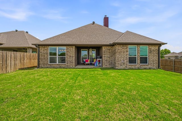 1316 Parkers Draw Avenue, Weatherford, TX 76086