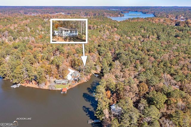 121 Cedar Drive, Jackson, GA 30233