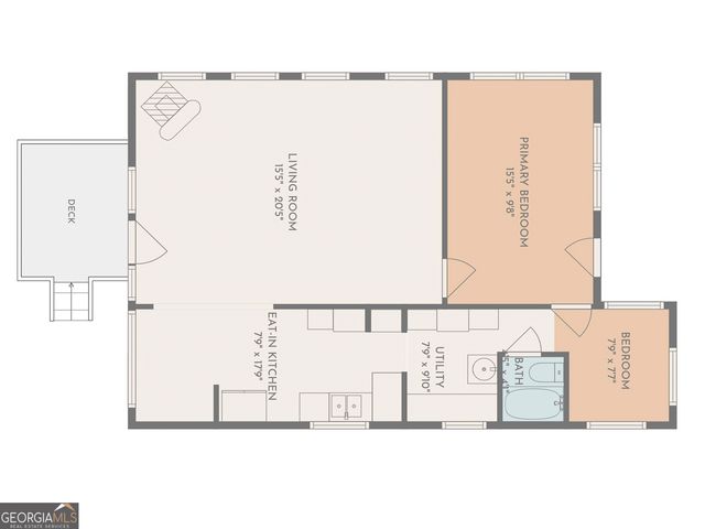 121 Cedar Drive, Jackson, GA 30233