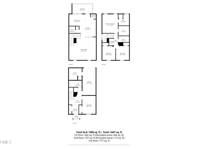 6016 Kayton Street, Raleigh, NC 27616