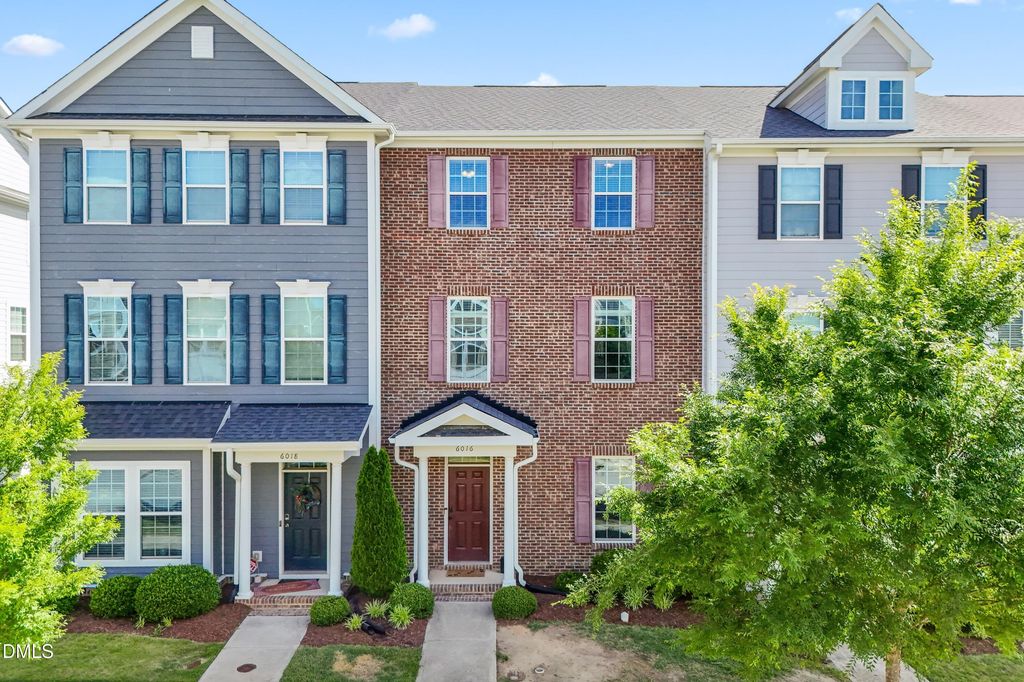 6016 Kayton Street, Raleigh, NC 27616