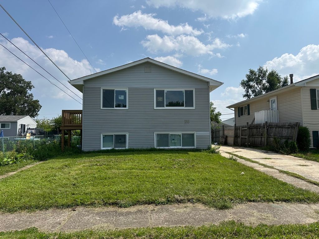 16317 Laflin Avenue, Markham, IL 60428