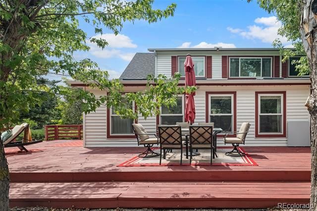 9116 Warriors Mark Drive, Franktown, CO 80116